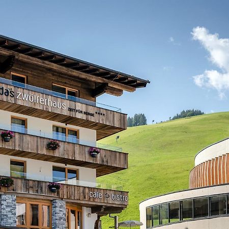 Hotel Das Zwoelferhaus ซาลบาคฮินเทอร์เกลมม์ ภายนอก รูปภาพ