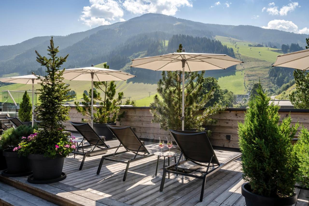 Hotel Das Zwoelferhaus ซาลบาคฮินเทอร์เกลมม์ ภายนอก รูปภาพ