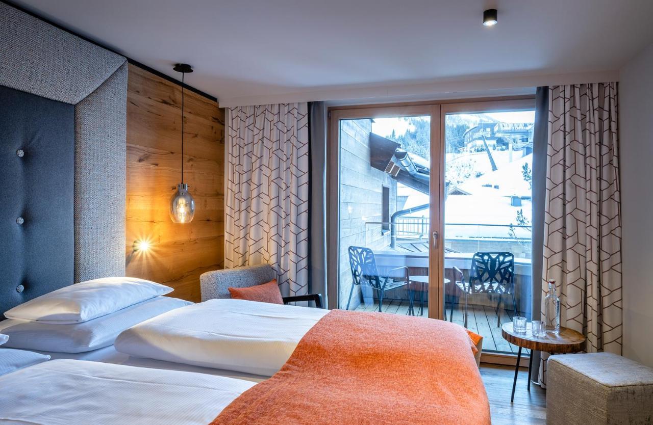 Hotel Das Zwoelferhaus ซาลบาคฮินเทอร์เกลมม์ ภายนอก รูปภาพ