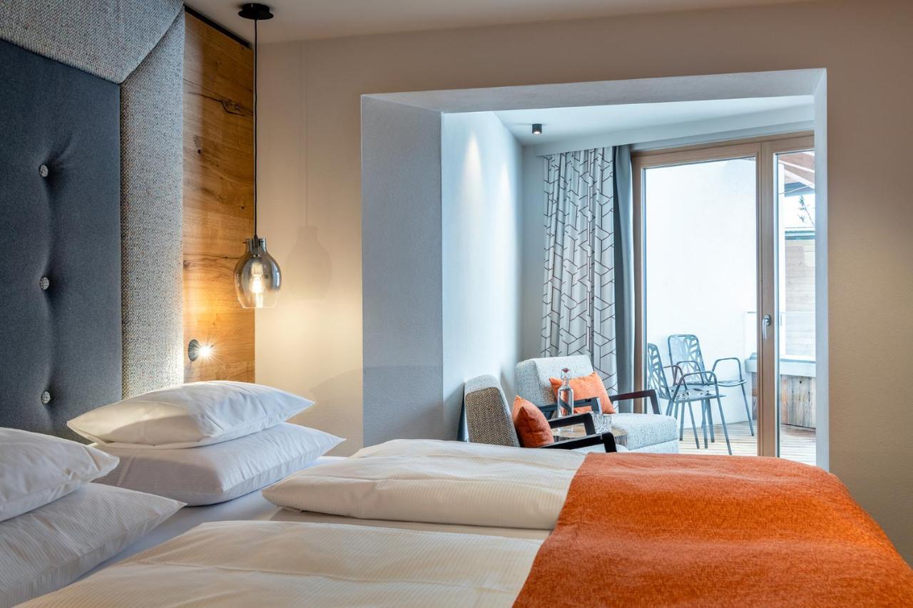 Hotel Das Zwoelferhaus ซาลบาคฮินเทอร์เกลมม์ ภายนอก รูปภาพ