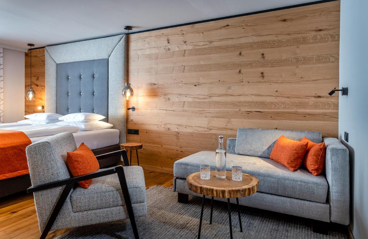Hotel Das Zwoelferhaus ซาลบาคฮินเทอร์เกลมม์ ภายนอก รูปภาพ