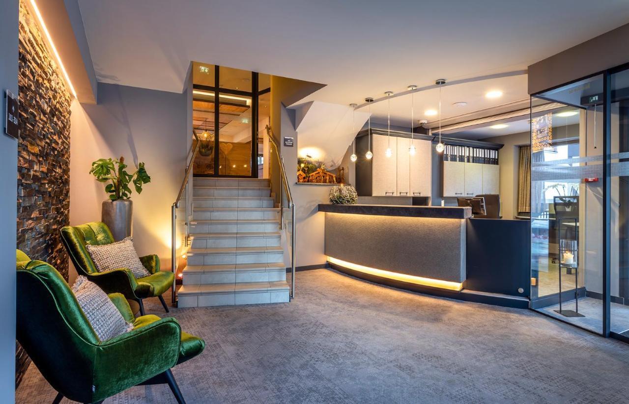Hotel Das Zwoelferhaus ซาลบาคฮินเทอร์เกลมม์ ภายนอก รูปภาพ